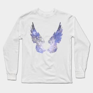 Angel's Wings Long Sleeve T-Shirt